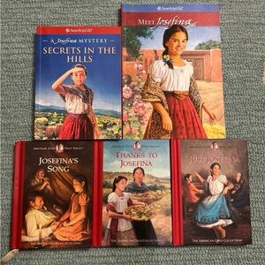 Josefina Books